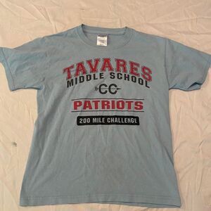 Jerzees Track and Field T-Shirt